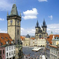 Stěhování Praha